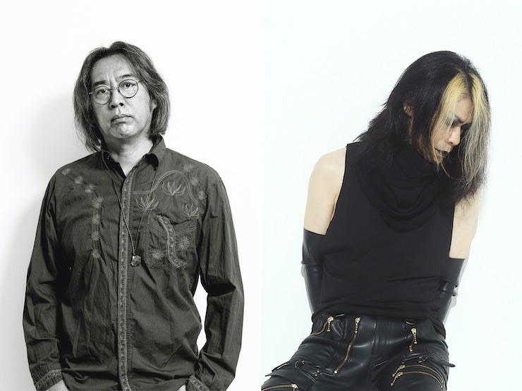 【トークイベント】HAKAIDERS 2022 ─加藤泉(美術家)× Atsuo(ミュージシャン/Boris) 世界でぼくらがサヴァイブできたわけ