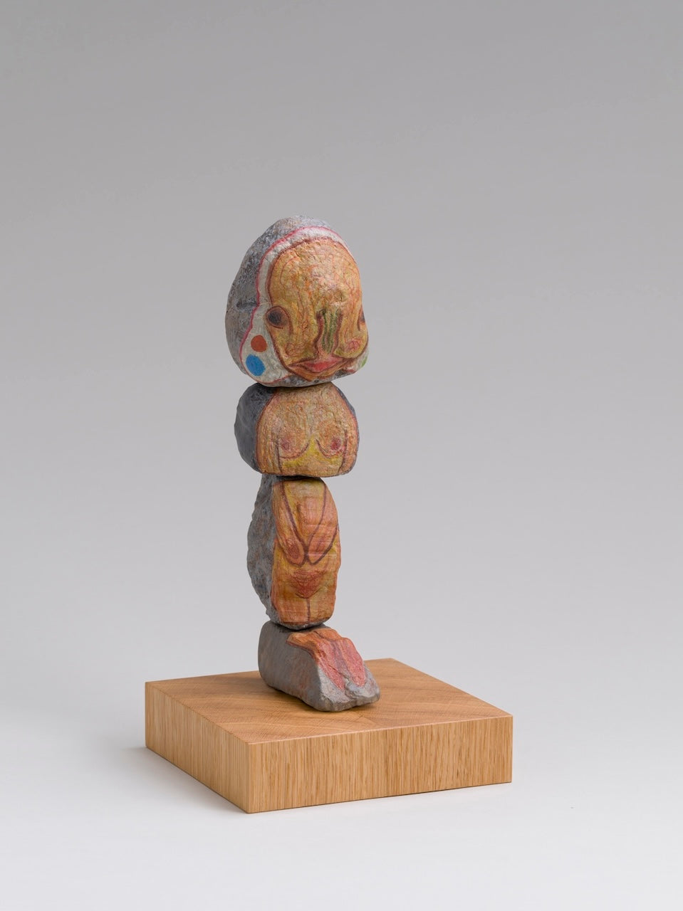 PLASTIC MODEL: "Izumi Kato - Original Plastic Model: KPMS-2"