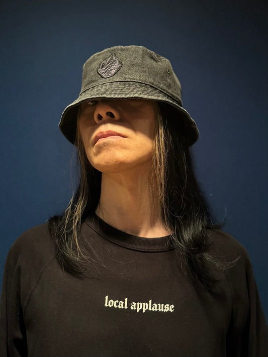 Bucket hat: HAKAIDERS