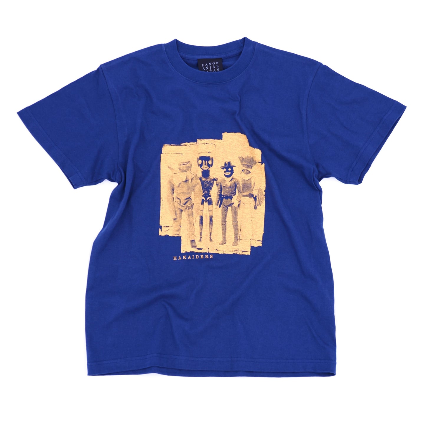 T-Shirts: HAKAIDERS "Positive"