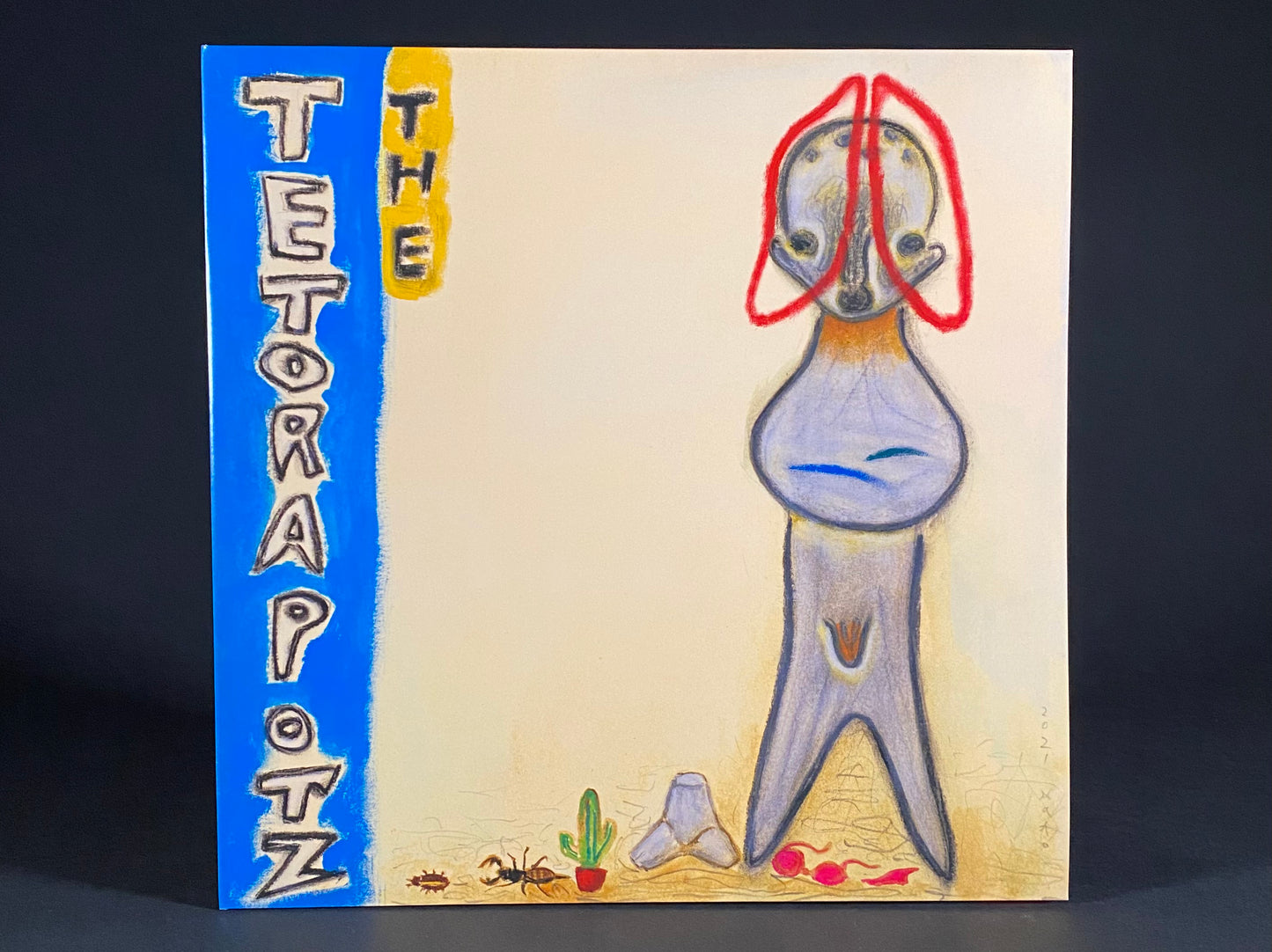 LP: THE TETORAPOTZ