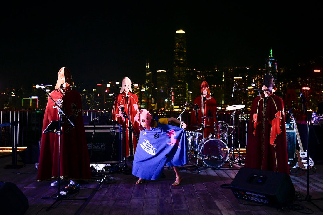 ライブ：THE TETORAPOTZ + SNATCH @ ロンドン