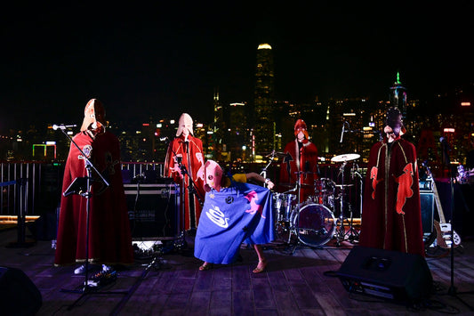 ライブ：THE TETORAPOTZ + SNATCH @ ロンドン