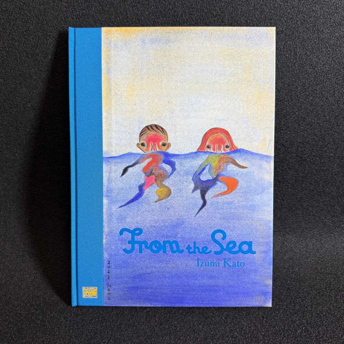 新刊発売のご案内 — 加藤泉『From the Sea』通常盤／特装版