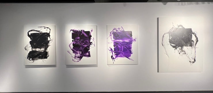 Mrs. Yuki 個展「どこでなにをしているのか」@六本木 蔦屋書店