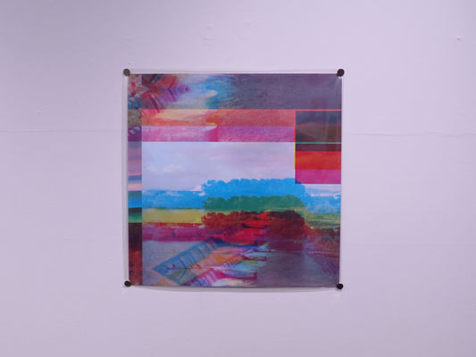 THE TETORAPOTZ 2nd Single 関連展示＠ライトシード・ギャラリー