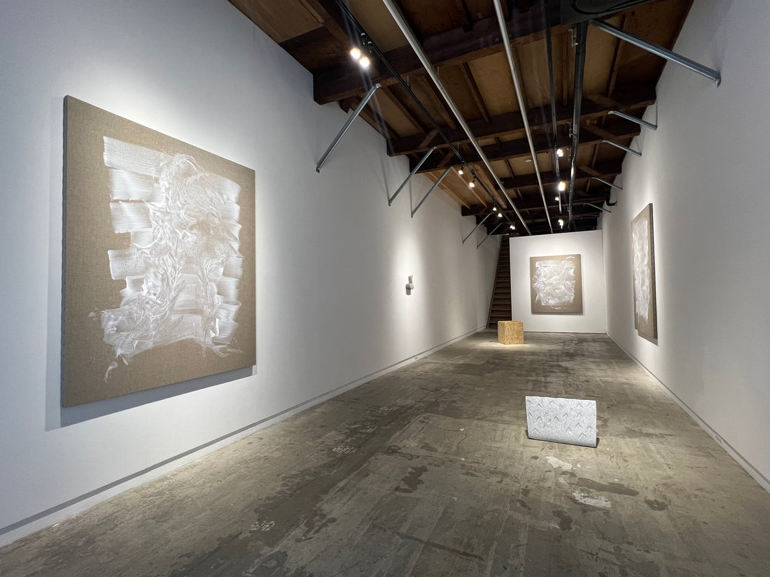 Mrs.Yuki 参加：グループ展「共振する風景」＠駒込倉庫