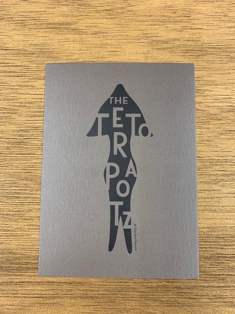 THE TETORAPOTZ: Exhibition "THE TETORAPOTZ" at rin art association