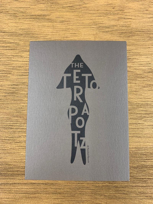 THE TETORAPOTZ: Exhibition "THE TETORAPOTZ" at rin art association