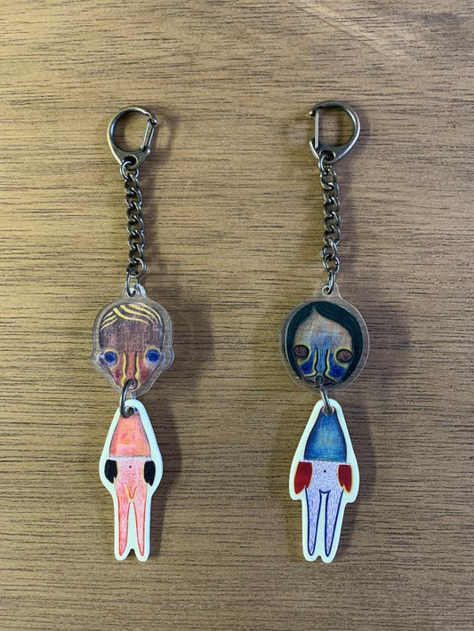 Goods: Limited Key Holder