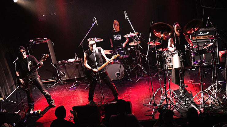 Report: “excavated days” HAKAIDERS 12inch Vinyl Release Party 2022.4.16 at KOENJI HIGH