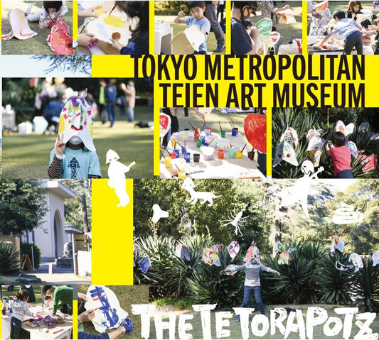 THE TETORAPOTZ with Children