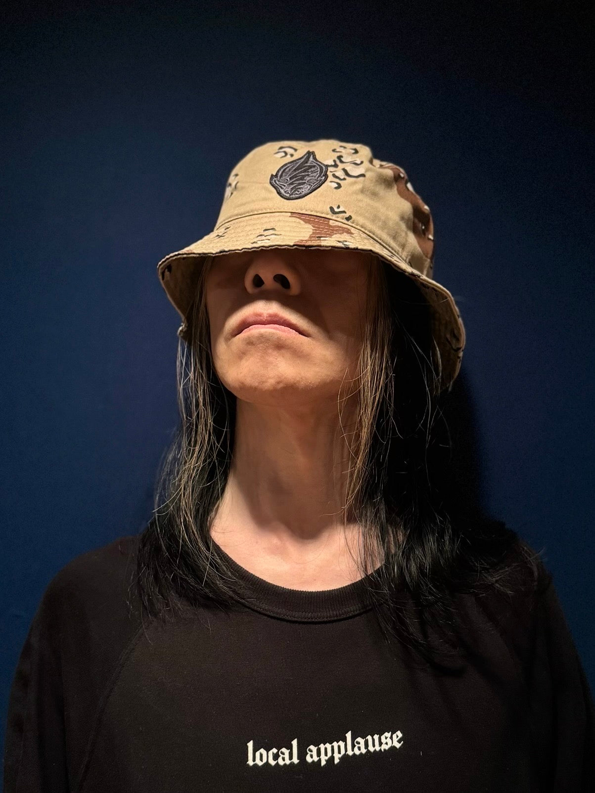 Bucket hat: HAKAIDERS