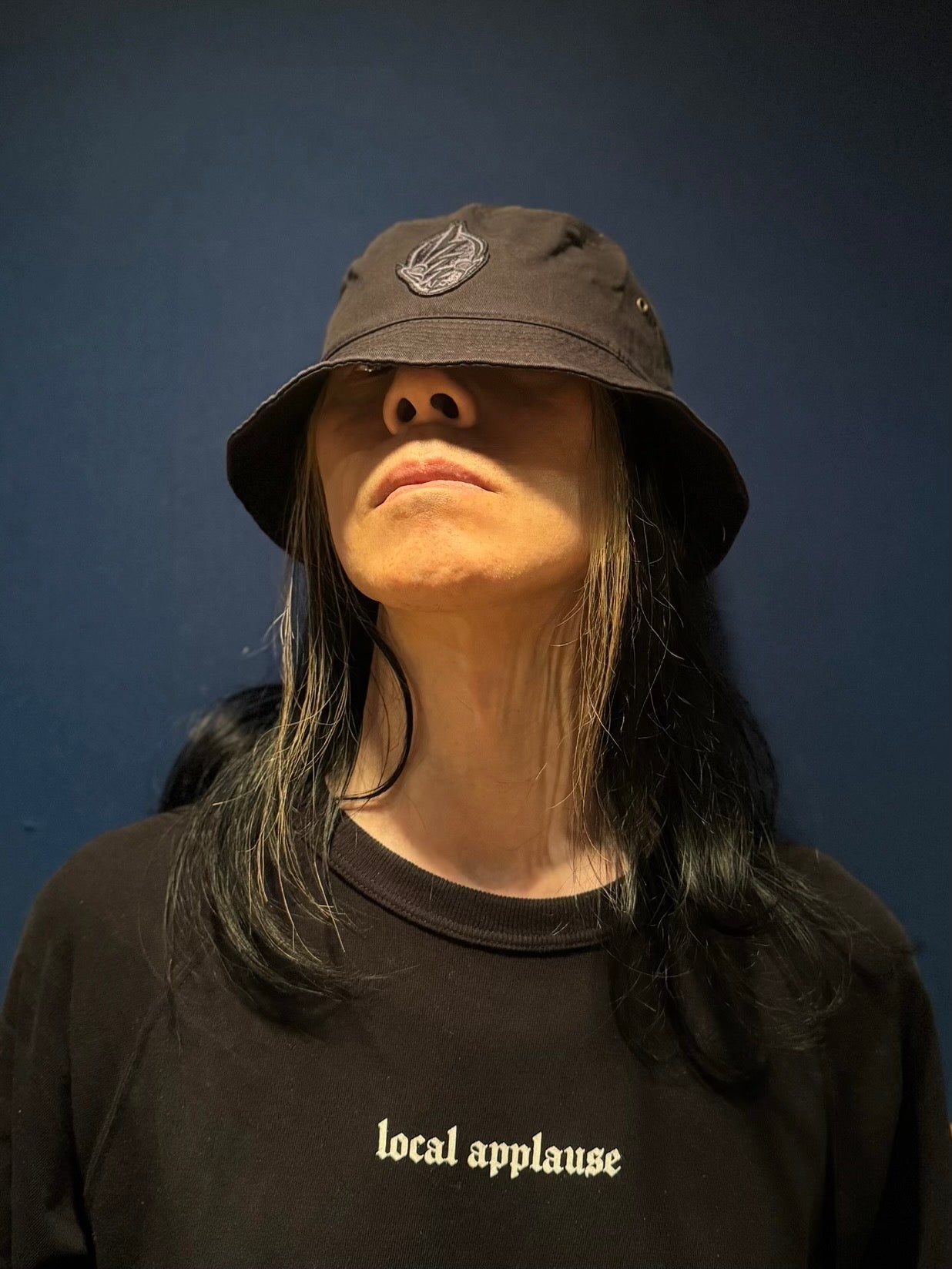 Bucket hat: HAKAIDERS – Potziland Records