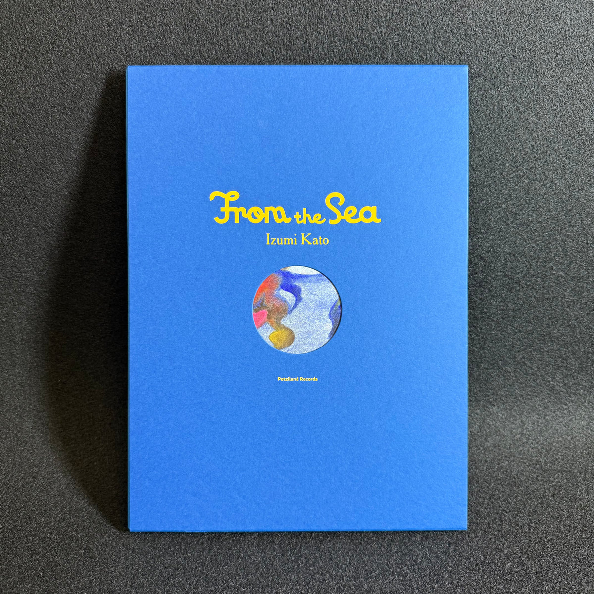 Book: Izumi kato 