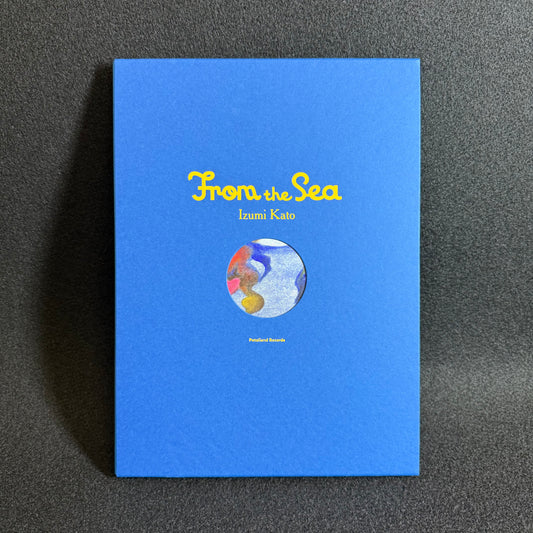 Book: Izumi kato "From the Sea (Deluxe edition)"