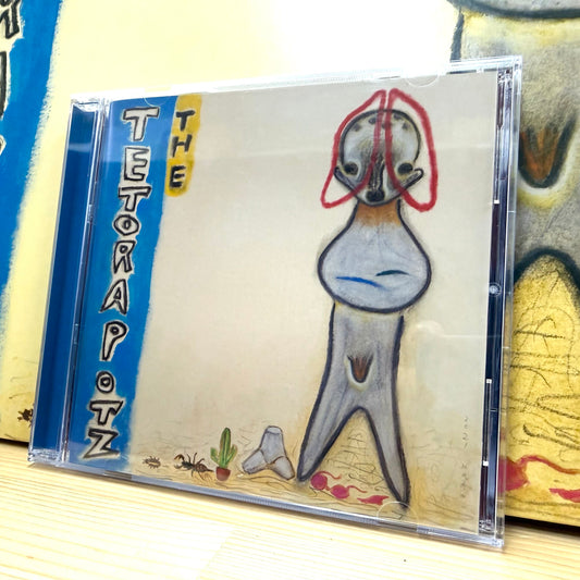 CD: THE TETORAPOTZ