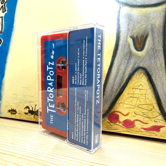 Cassette: THE TETORAPOTZ