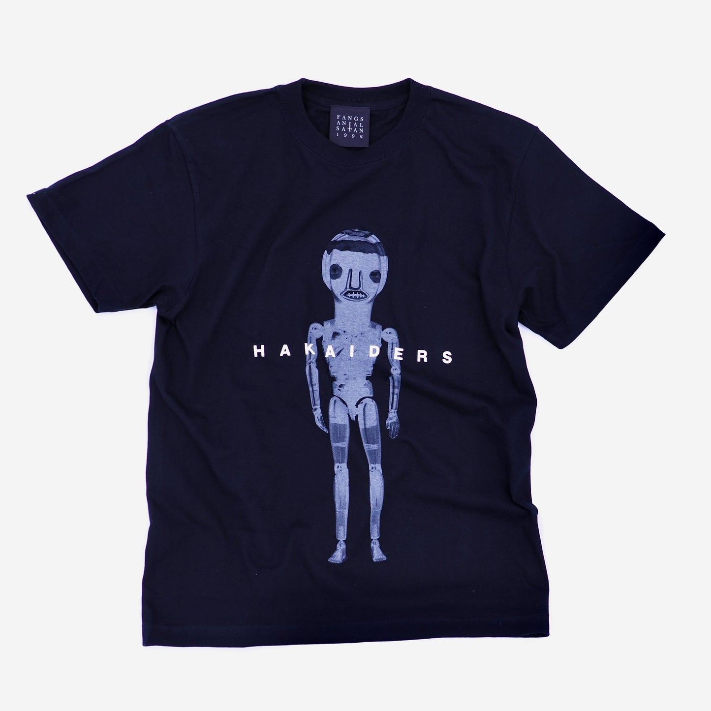 T-Shirts: HAKAIDERS "Negative"