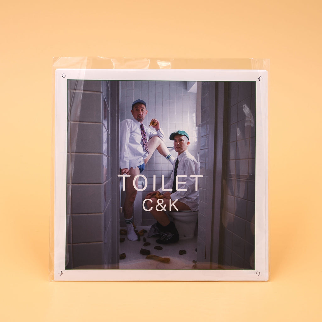 EP：C&K "TOILET"