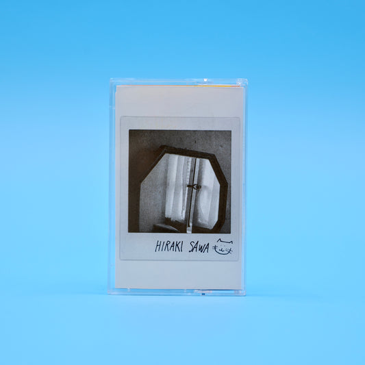 Cassette : Hiraki Sawa "Gemsouko" Installation / Sound Recording