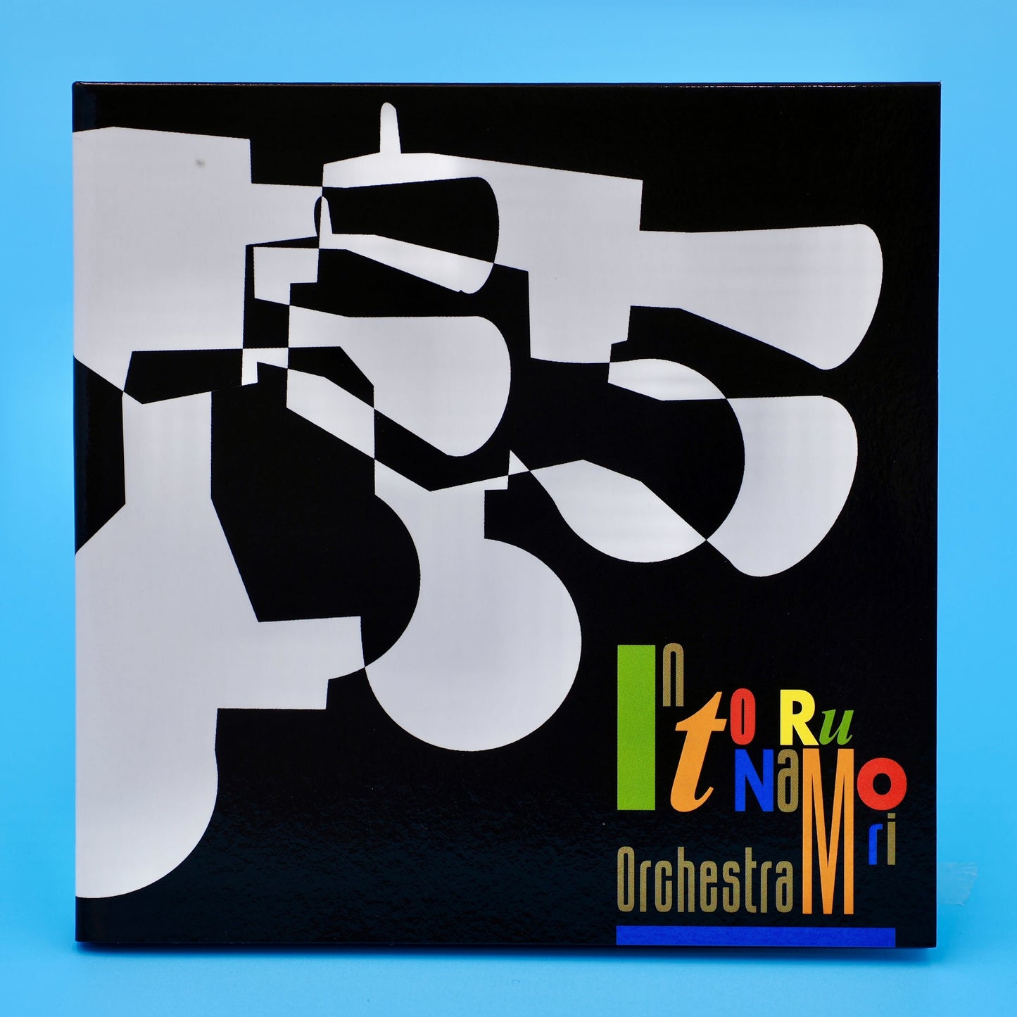 CD：INTONARUMORI ORCHESTRA