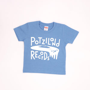 KIDS T-Shirt: Potziland Records