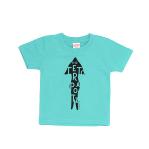 KIDS T-Shirt: THE TETORAPOTZ