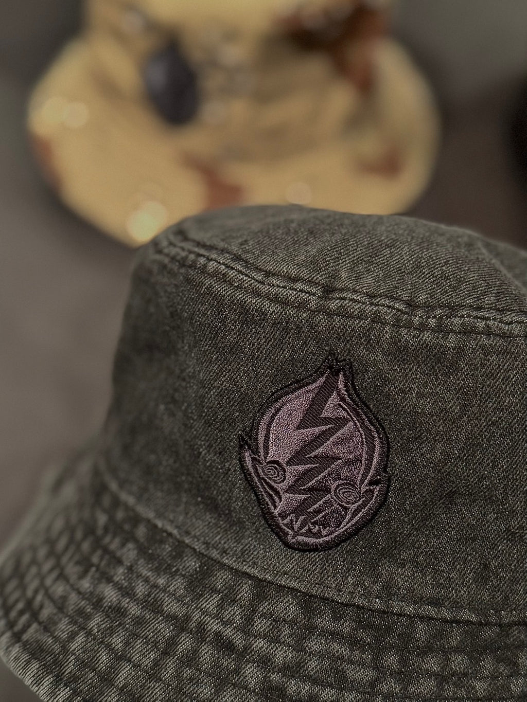 Bucket hat: HAKAIDERS