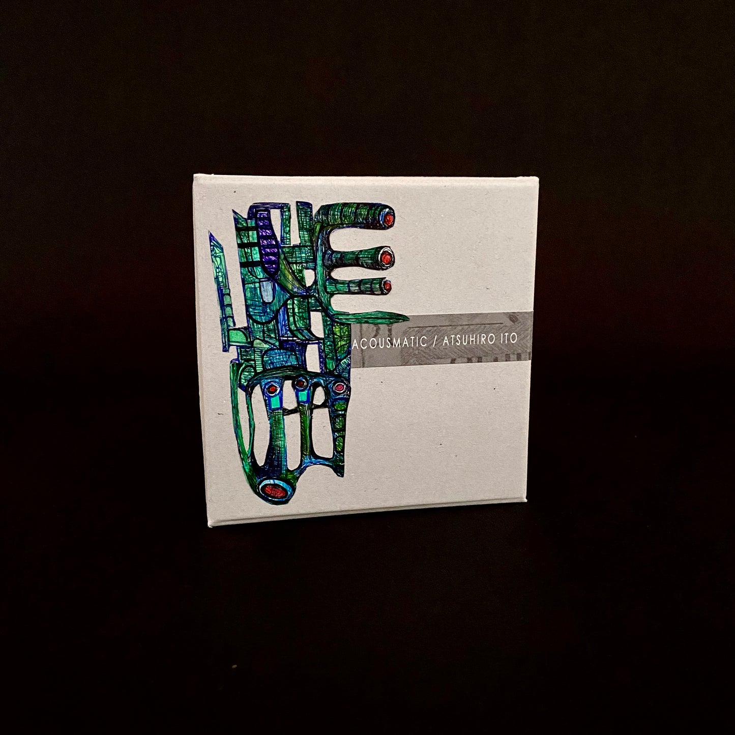 CD: ATSUHIRO ITO "ACOUSMATIC"