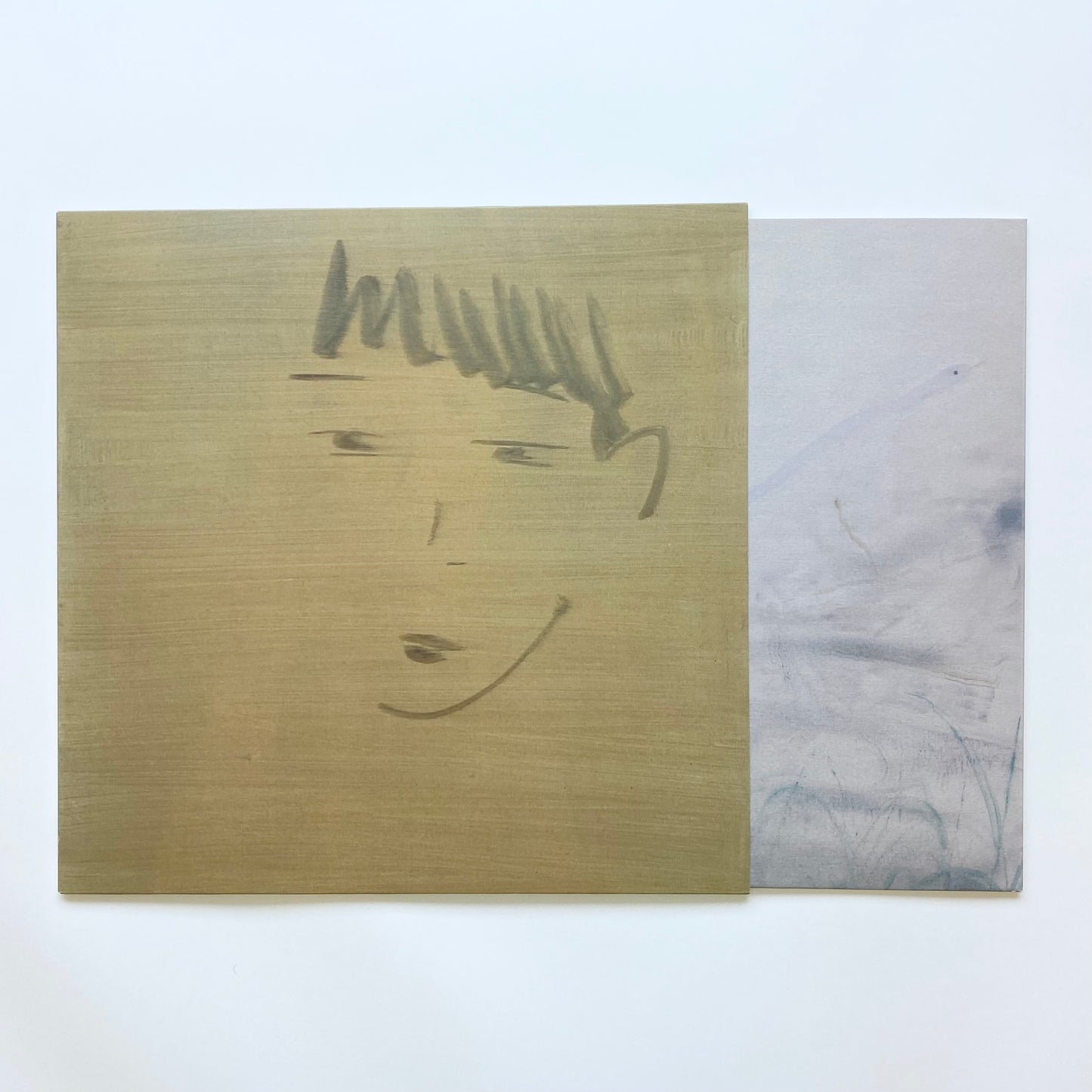 LP: Felicia Atkinson & Jefre Cantu-Ledesma "Un hiver en plein été"