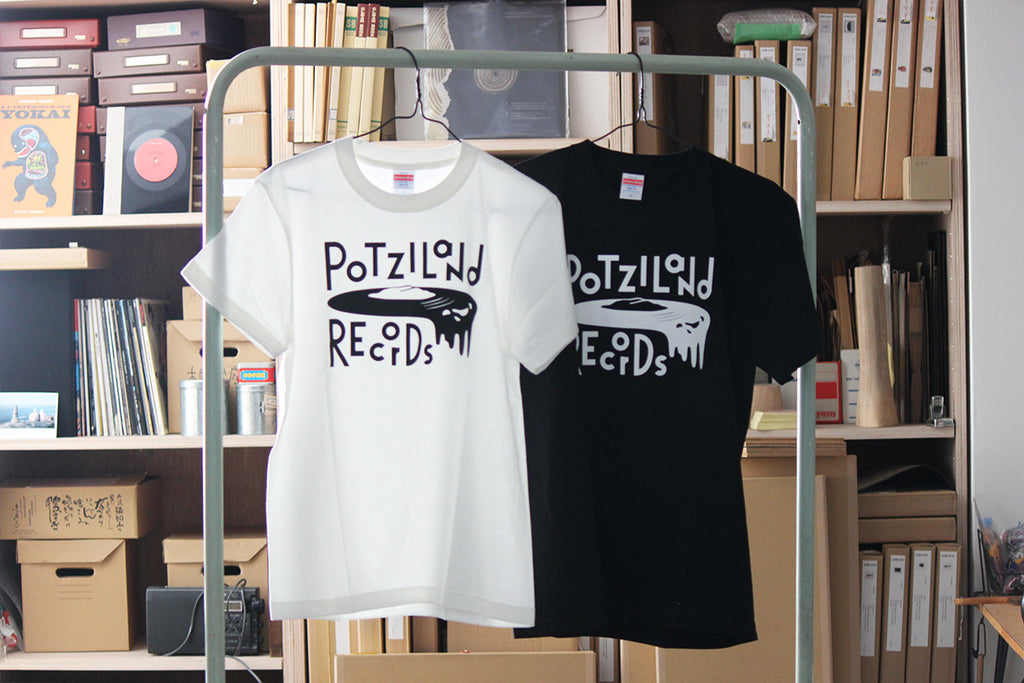 T-Shirt: Potziland Records