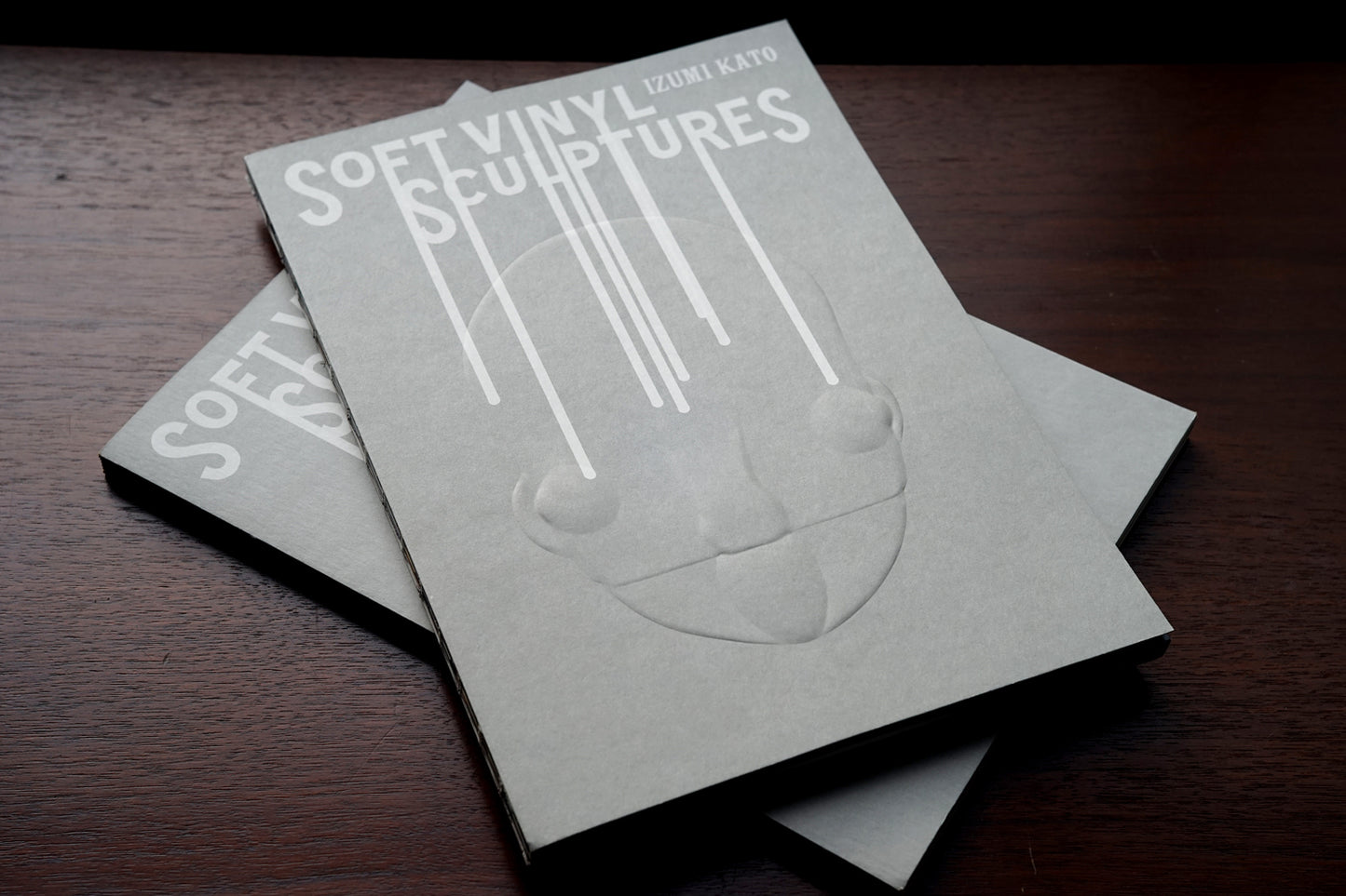 Book: "Izumi Kato: Soft Vinyl Sculptures"